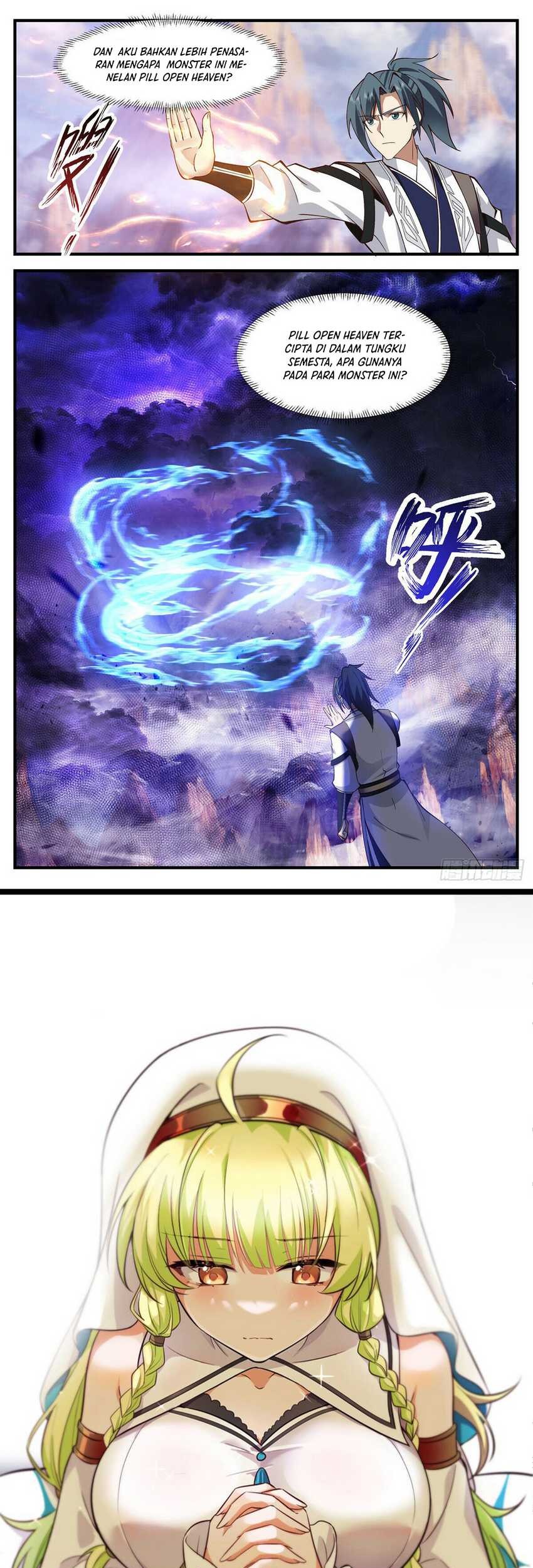 Martial Peak Part 2 Chapter 3507 Gambar 12