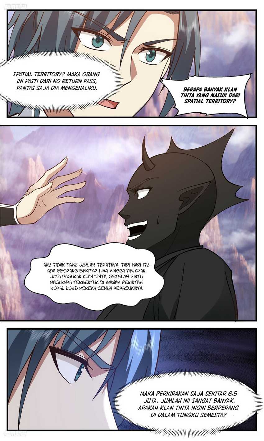 Baca  Martial Peak Part 2 Chapter 3507 Gambar 2