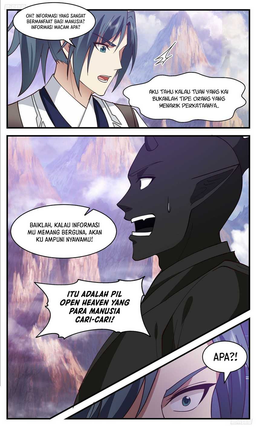 Martial Peak Part 2 Chapter 3507 Gambar 6