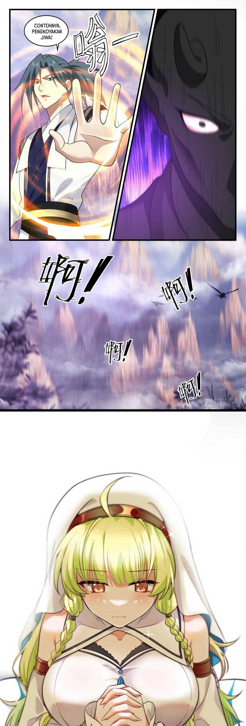 Martial Peak Part 2 Chapter 3506 Gambar 12