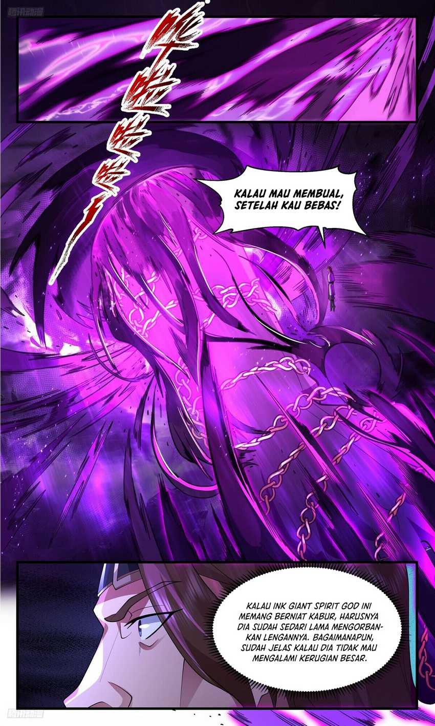 Baca Martial Peak Part 2 Chapter 3506 Gambar 2