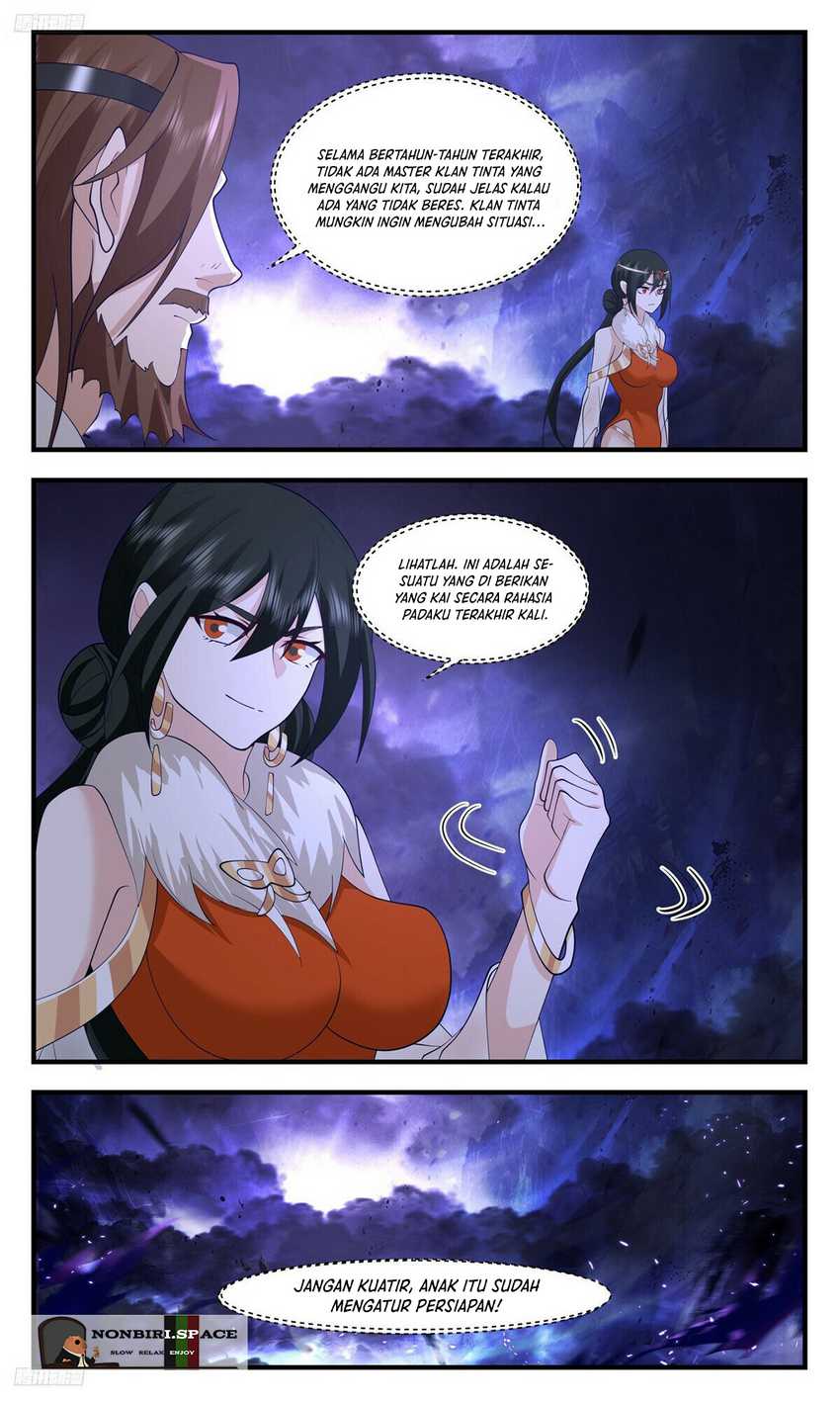 Martial Peak Part 2 Chapter 3506 Gambar 3