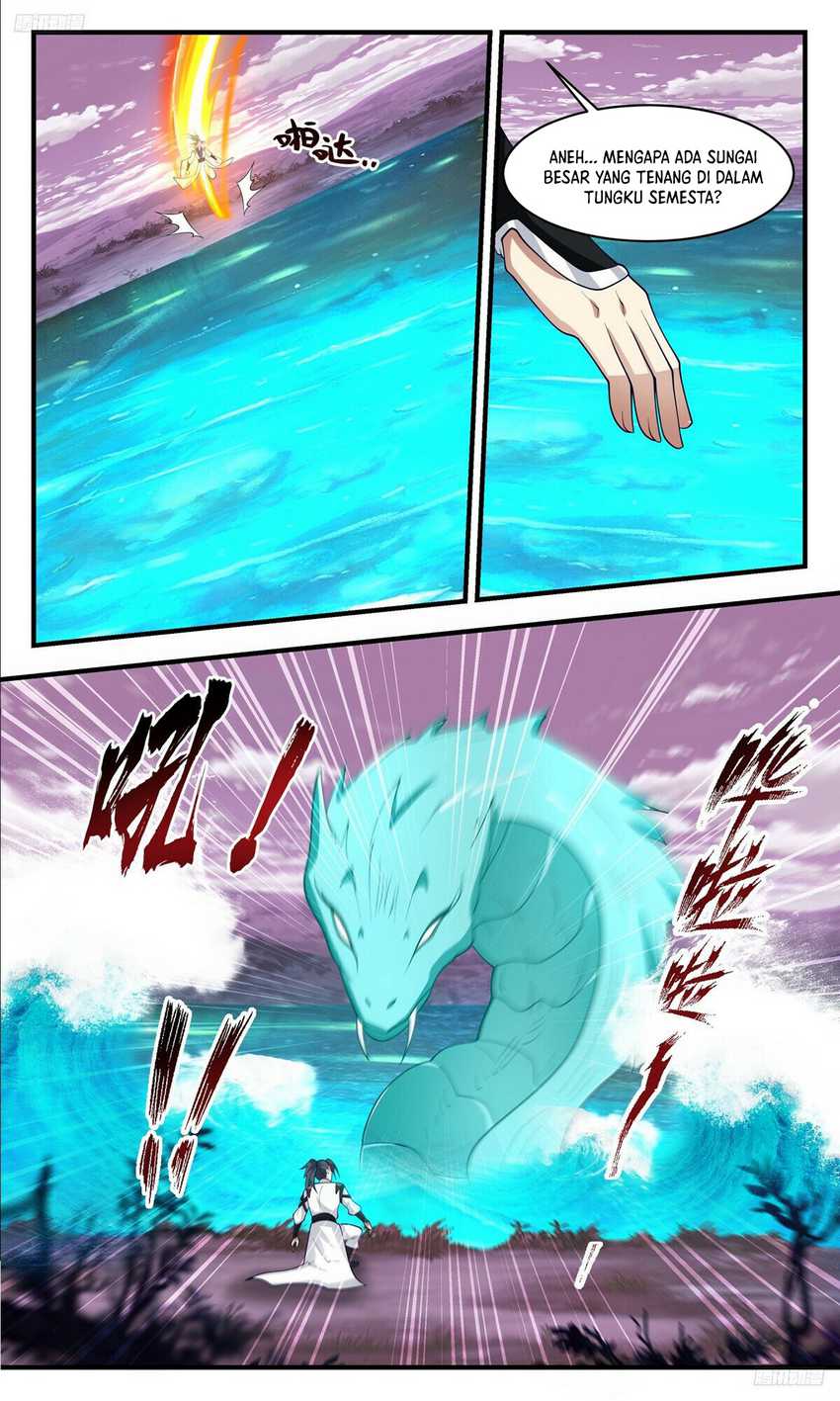 Martial Peak Part 2 Chapter 3506 Gambar 6
