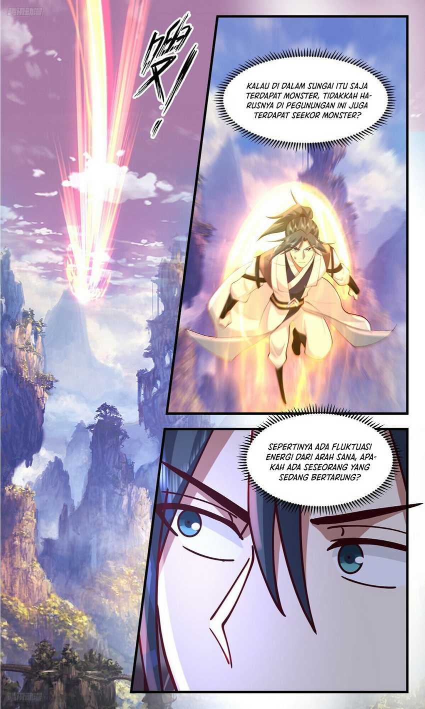 Martial Peak Part 2 Chapter 3506 Gambar 8
