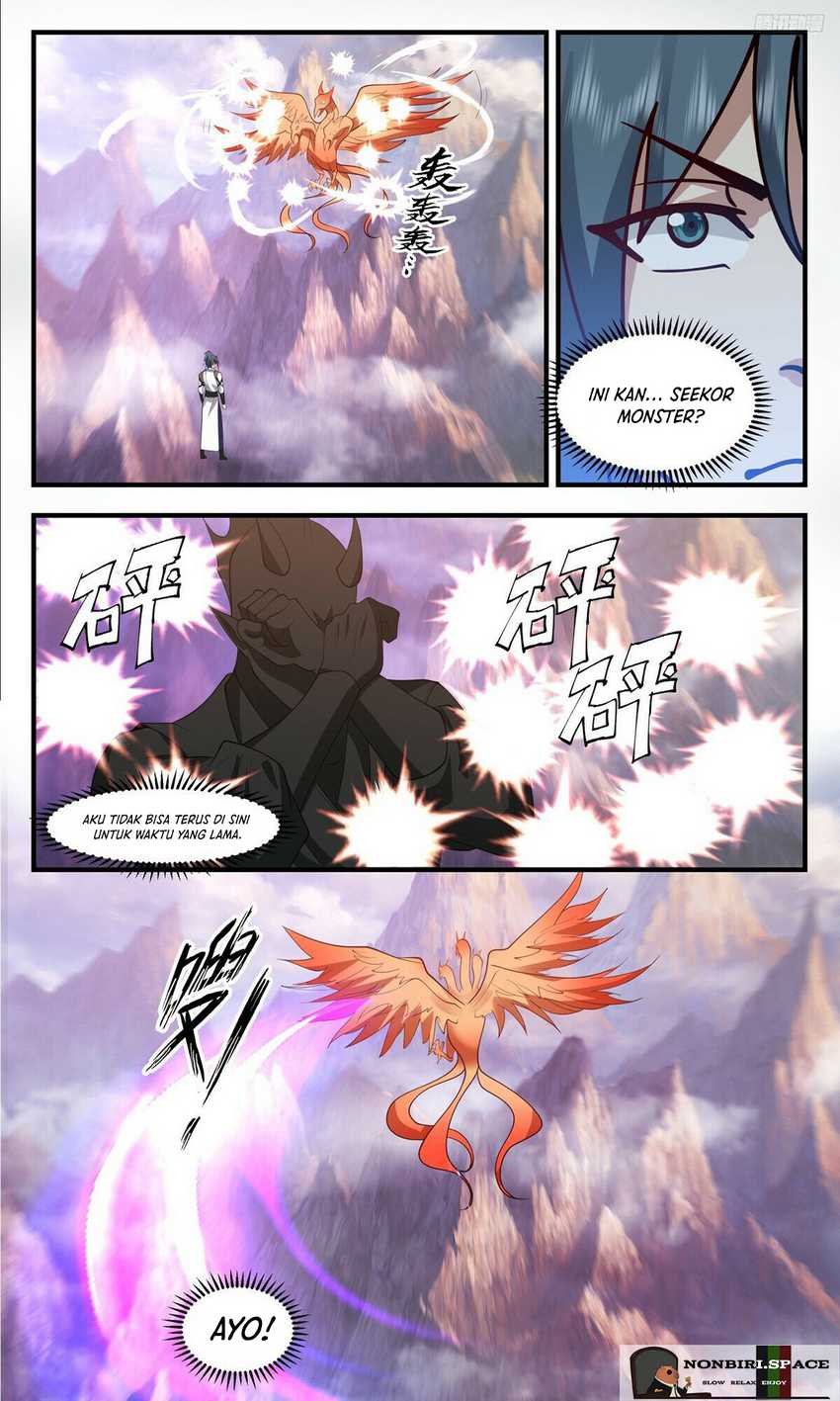 Martial Peak Part 2 Chapter 3506 Gambar 9