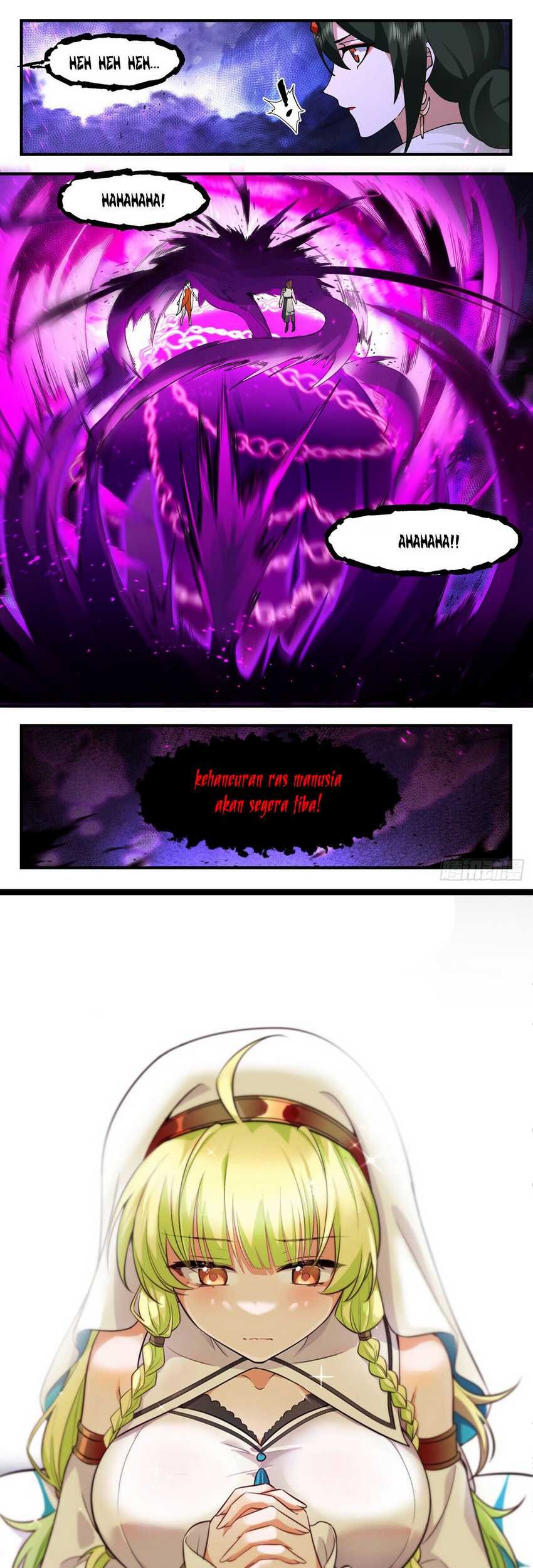 Martial Peak Part 2 Chapter 3505 Gambar 12