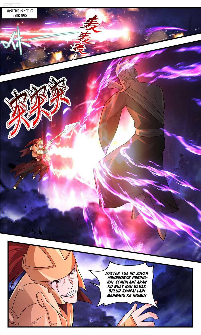 Martial Peak Part 2 Chapter 3505 Gambar 4