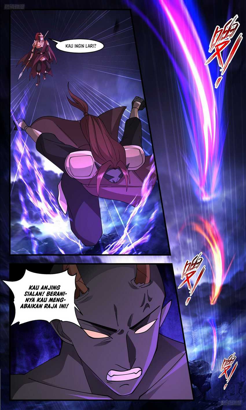 Martial Peak Part 2 Chapter 3505 Gambar 6