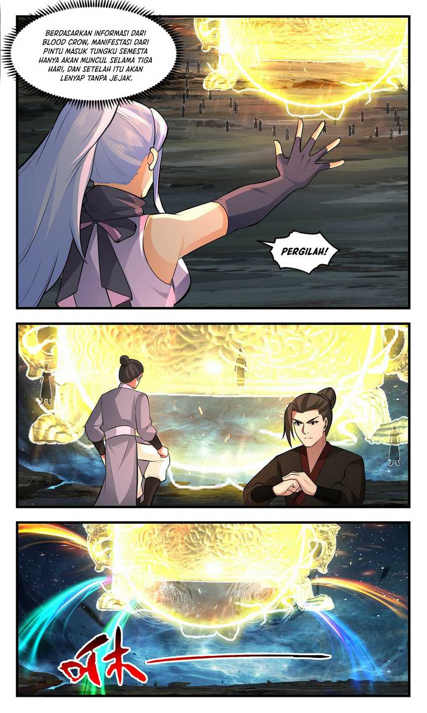 Martial Peak Part 2 Chapter 3504 Gambar 10