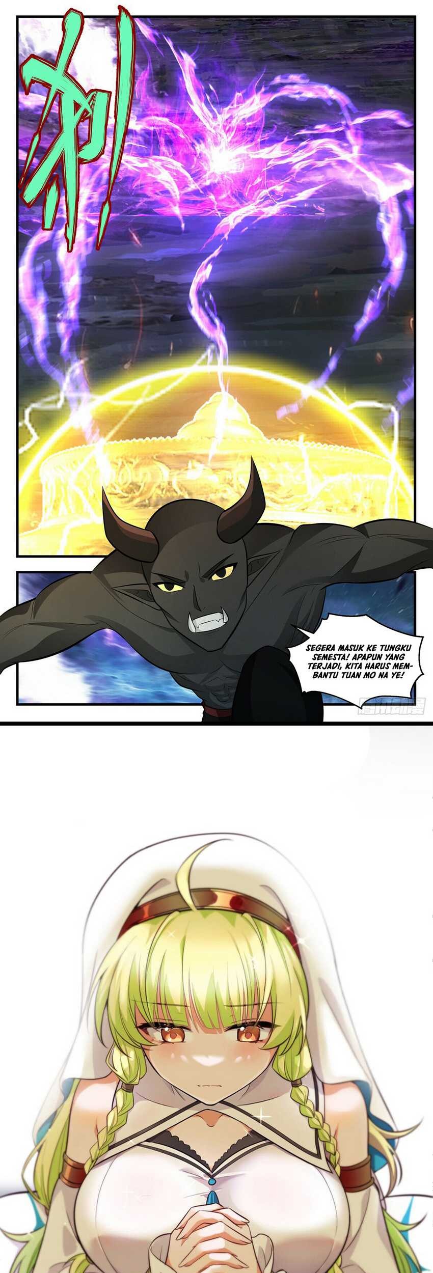 Martial Peak Part 2 Chapter 3504 Gambar 12