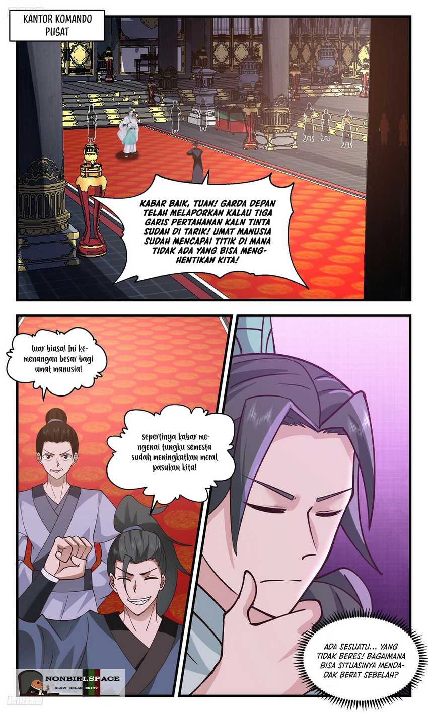 Martial Peak Part 2 Chapter 3504 Gambar 3