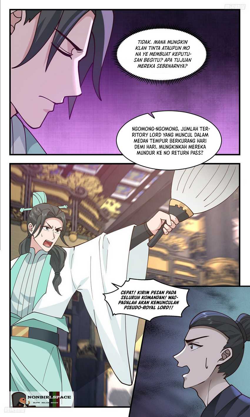 Martial Peak Part 2 Chapter 3504 Gambar 5
