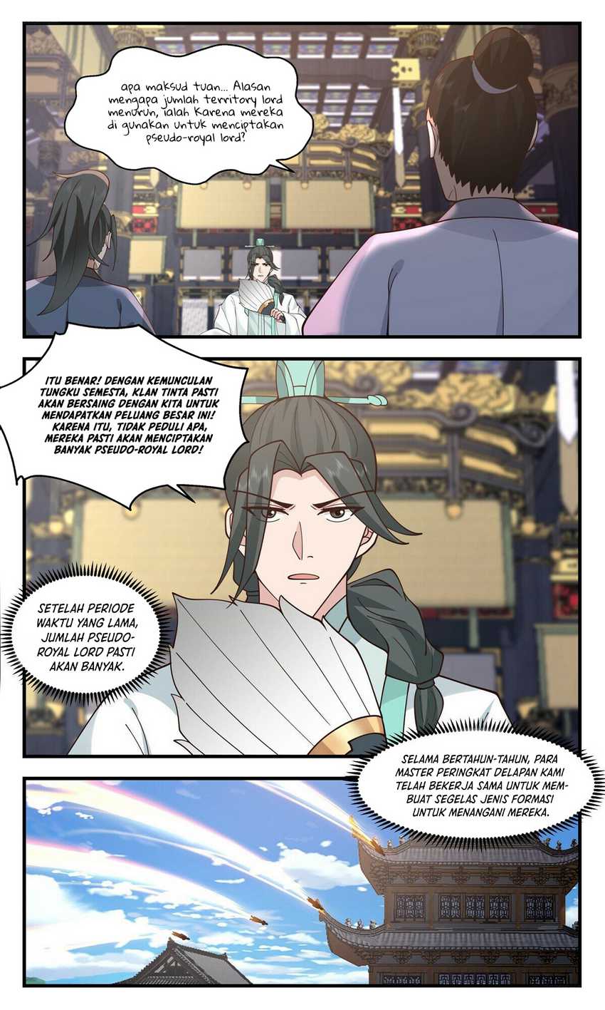 Martial Peak Part 2 Chapter 3504 Gambar 6