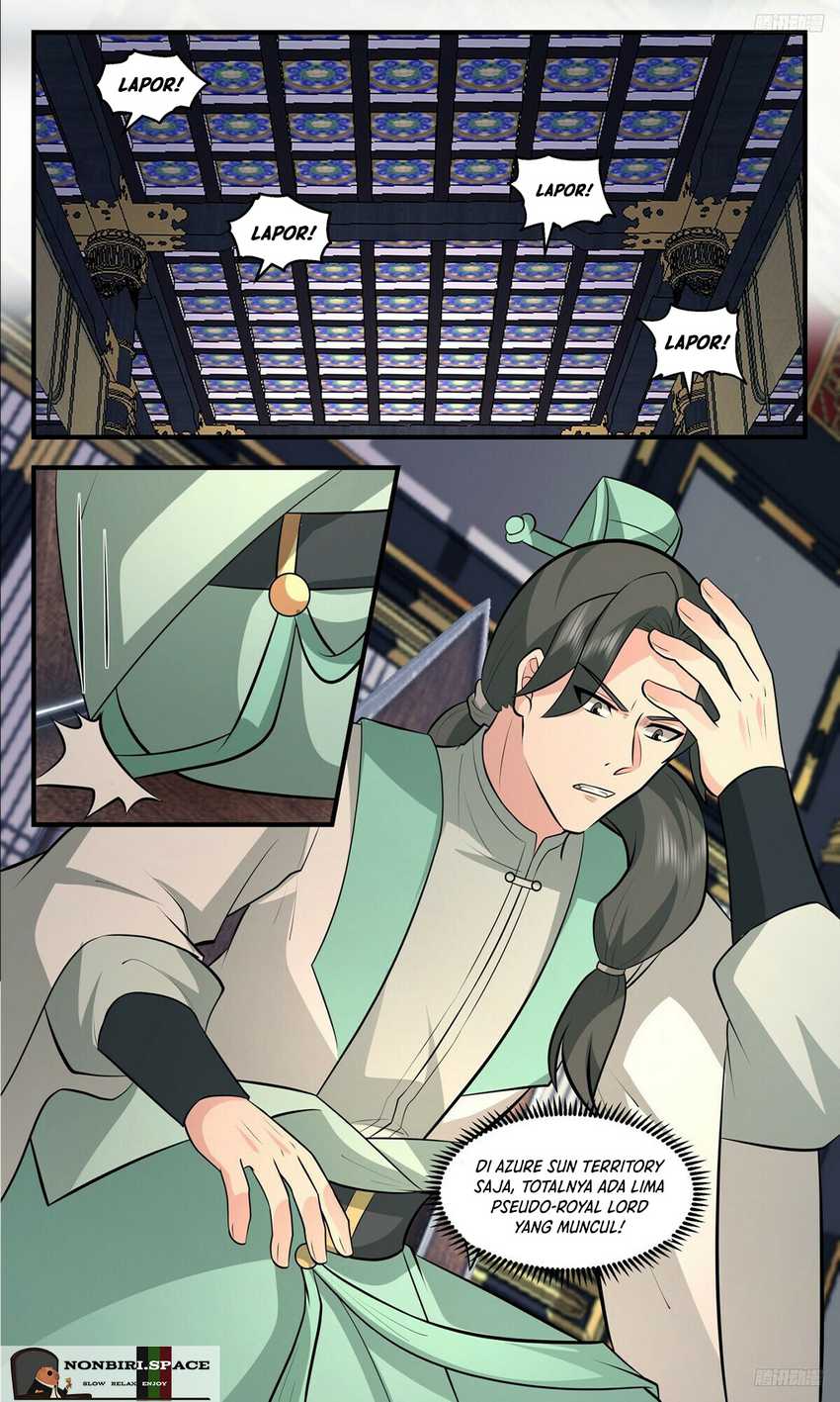 Martial Peak Part 2 Chapter 3504 Gambar 7