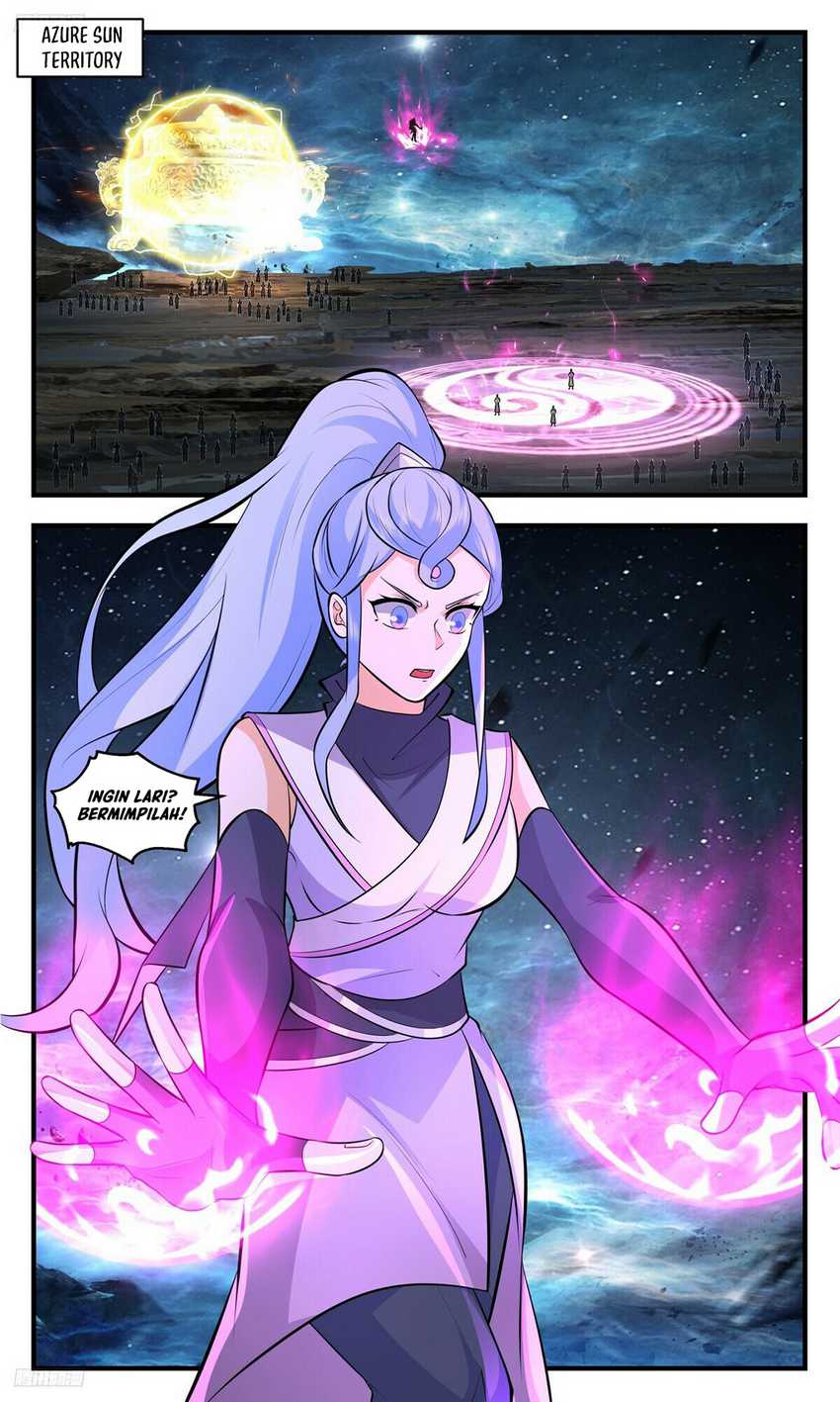 Martial Peak Part 2 Chapter 3504 Gambar 8