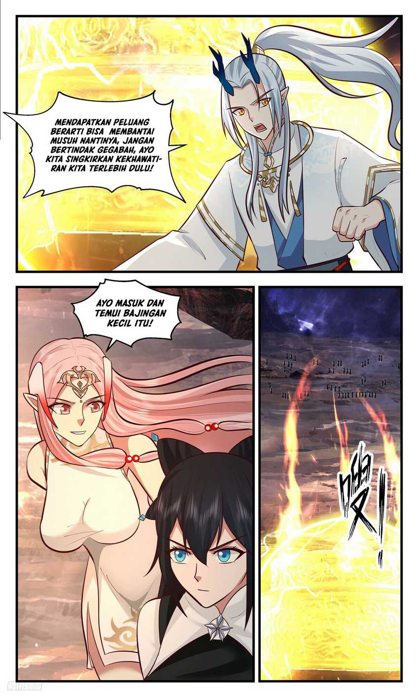 Martial Peak Part 2 Chapter 3503 Gambar 10