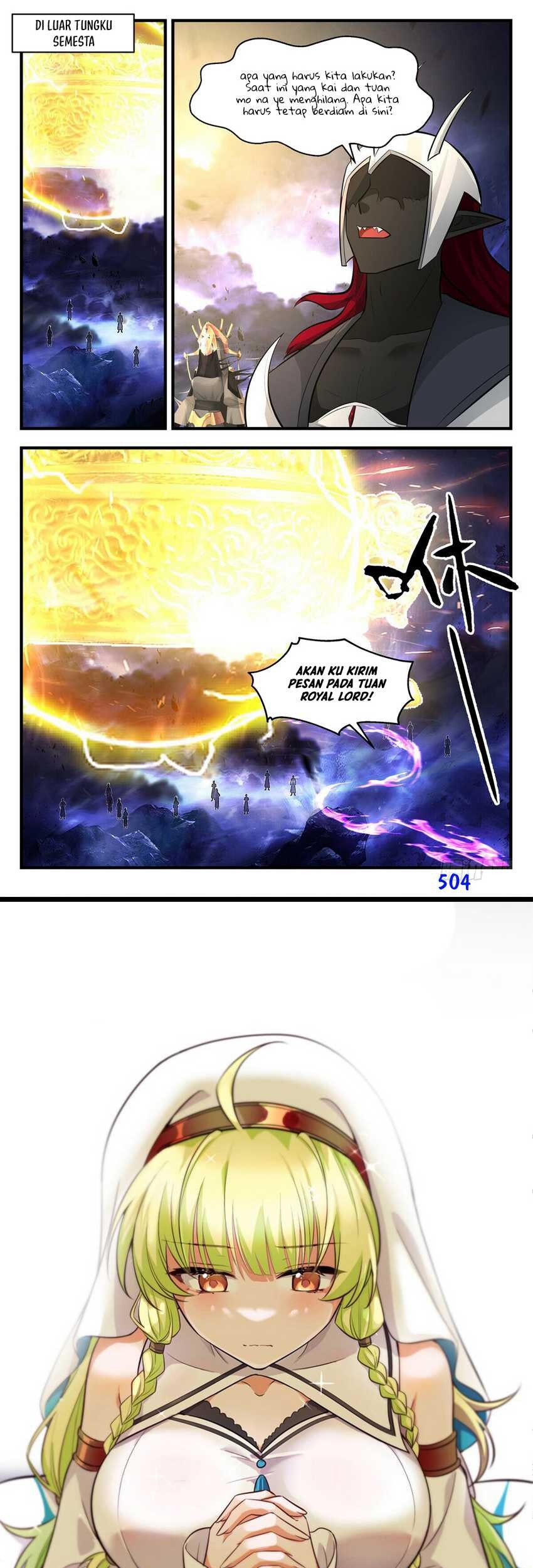 Martial Peak Part 2 Chapter 3503 Gambar 12
