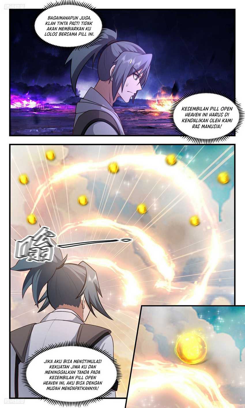 Baca  Martial Peak Part 2 Chapter 3503 Gambar 2