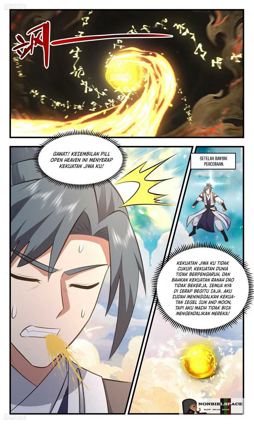 Martial Peak Part 2 Chapter 3503 Gambar 3
