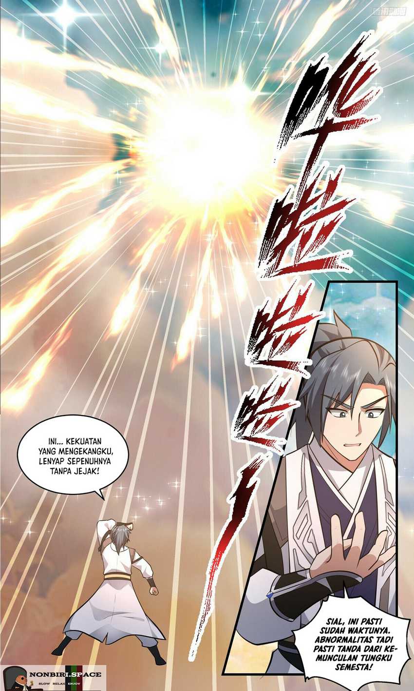 Martial Peak Part 2 Chapter 3503 Gambar 5