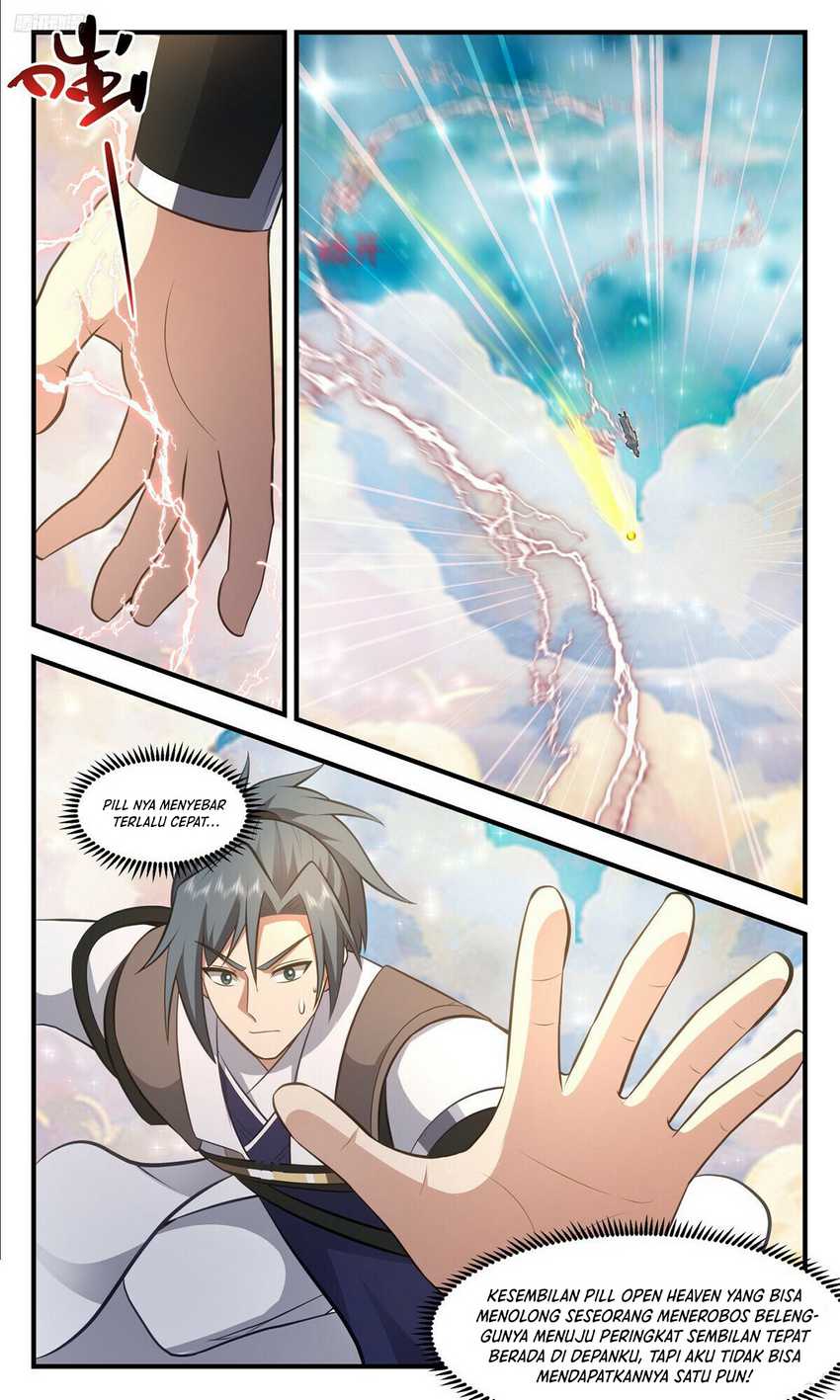 Martial Peak Part 2 Chapter 3503 Gambar 6