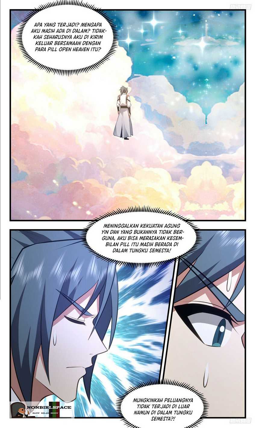 Martial Peak Part 2 Chapter 3503 Gambar 7