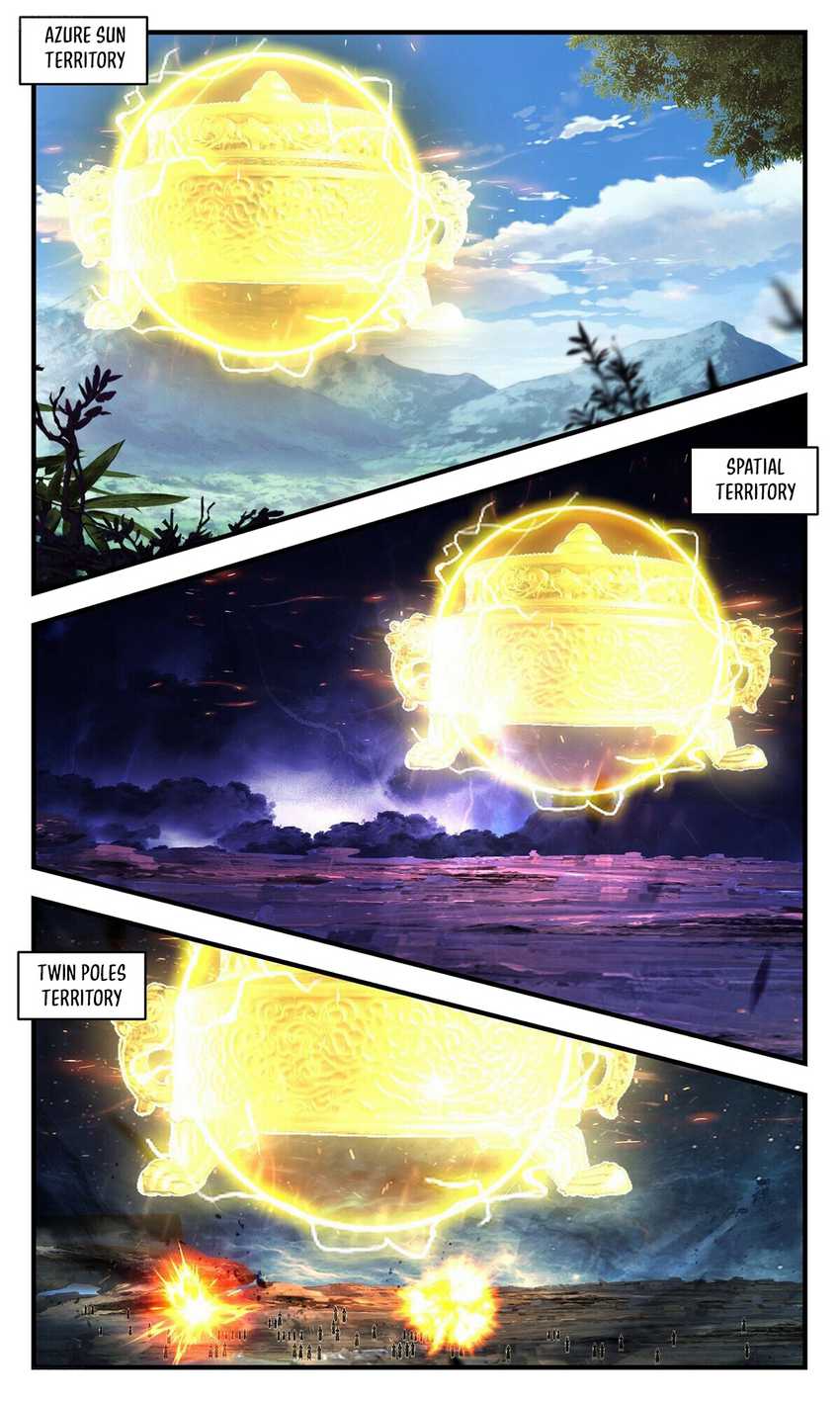 Martial Peak Part 2 Chapter 3503 Gambar 8