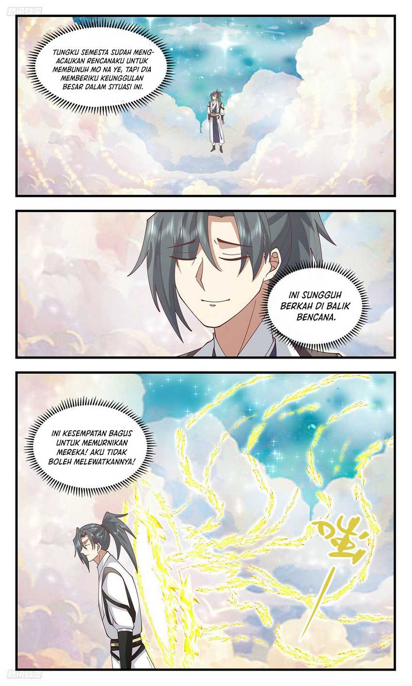 Baca Martial Peak Part 2 Chapter 3502 Gambar 2