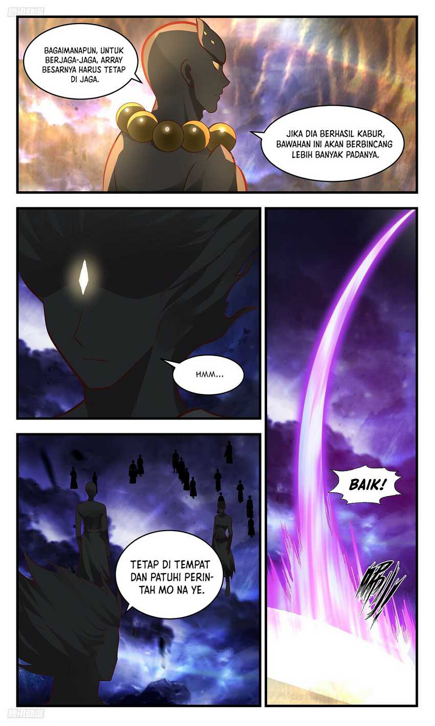 Baca Martial Peak Part 2 Chapter 3501 Gambar 2
