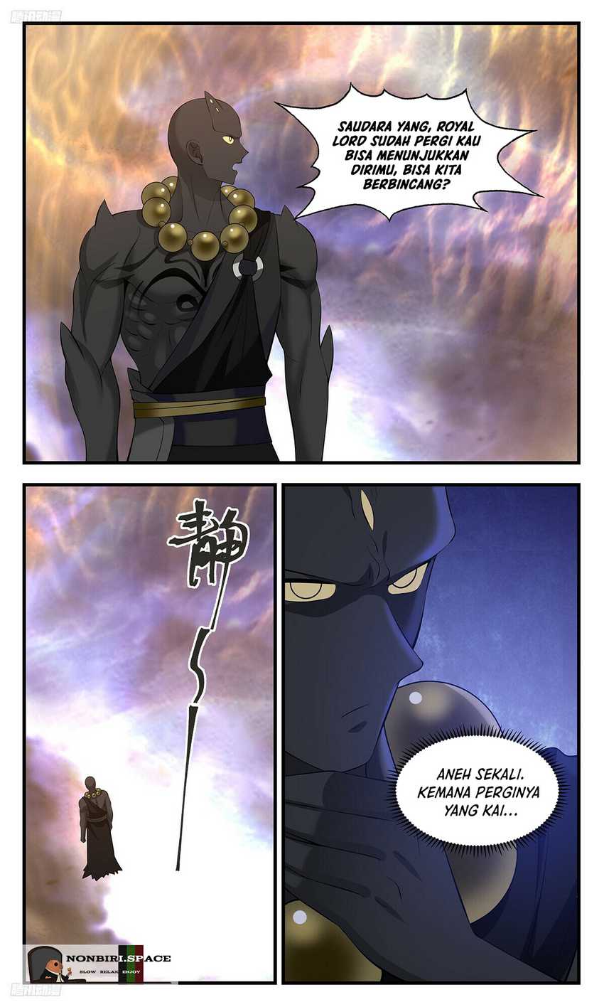 Martial Peak Part 2 Chapter 3501 Gambar 3