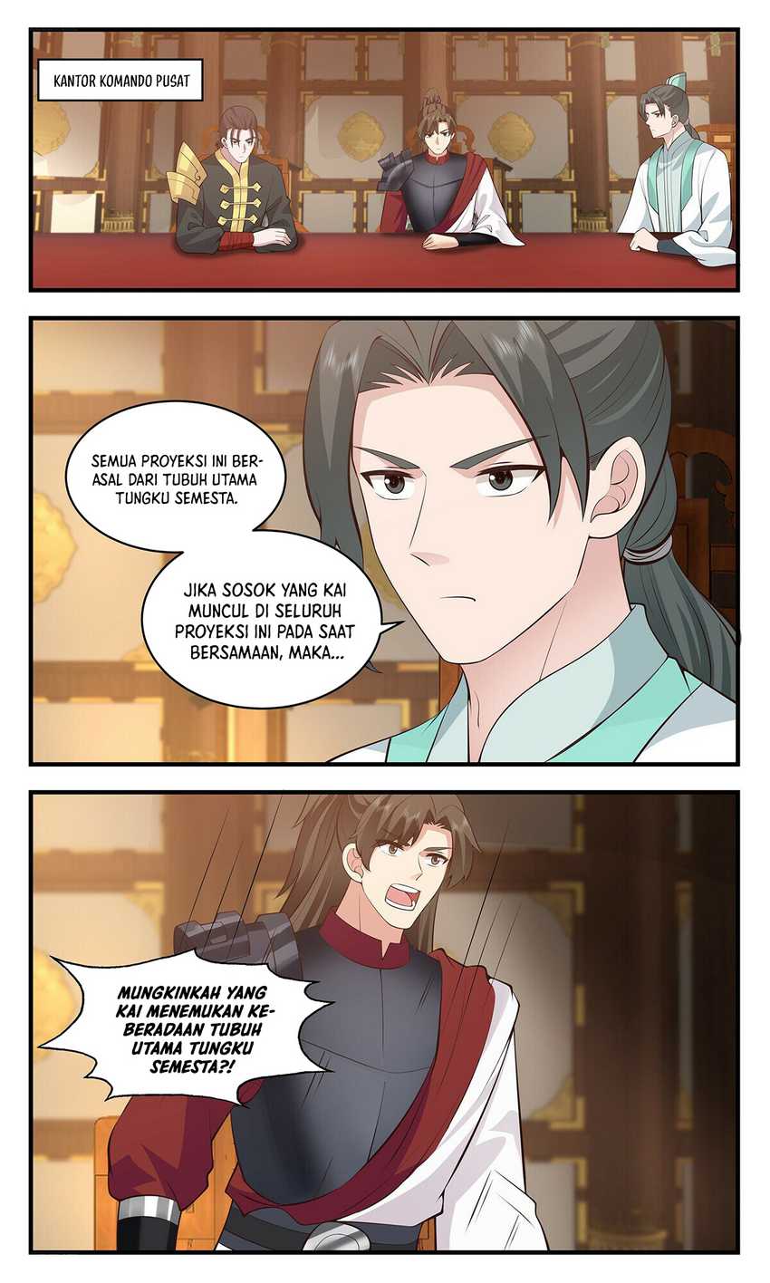 Martial Peak Part 2 Chapter 3501 Gambar 4