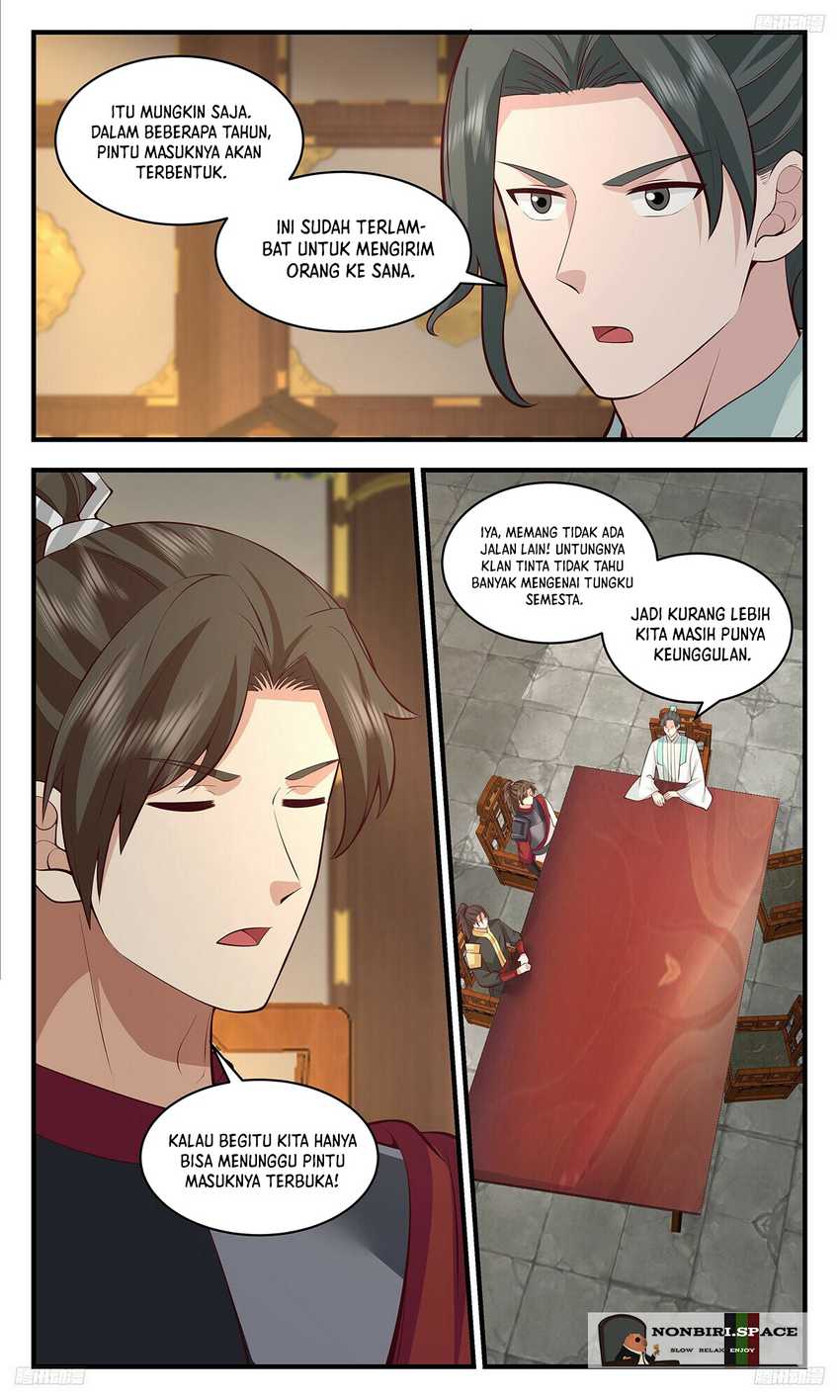 Martial Peak Part 2 Chapter 3501 Gambar 7