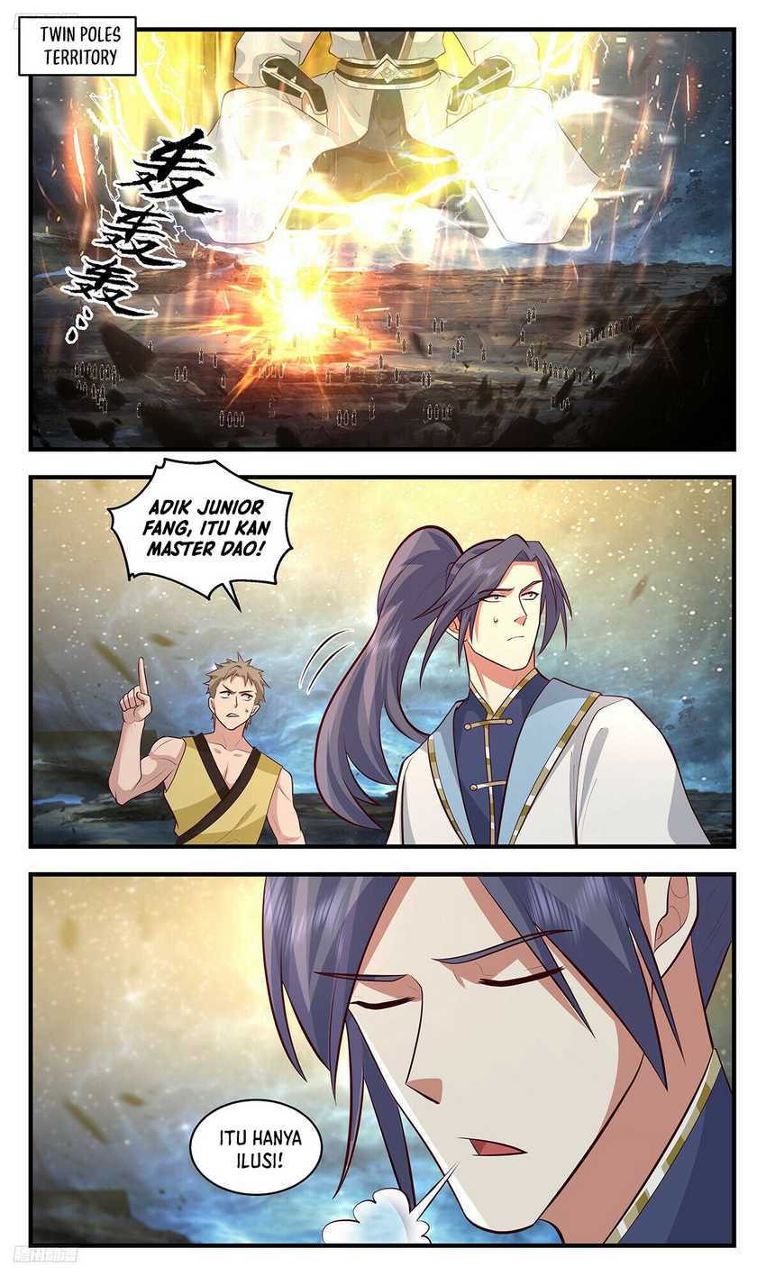 Baca Martial Peak Part 2 Chapter 3500 Gambar 2