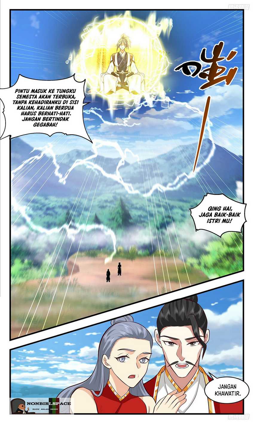 Martial Peak Part 2 Chapter 3500 Gambar 7