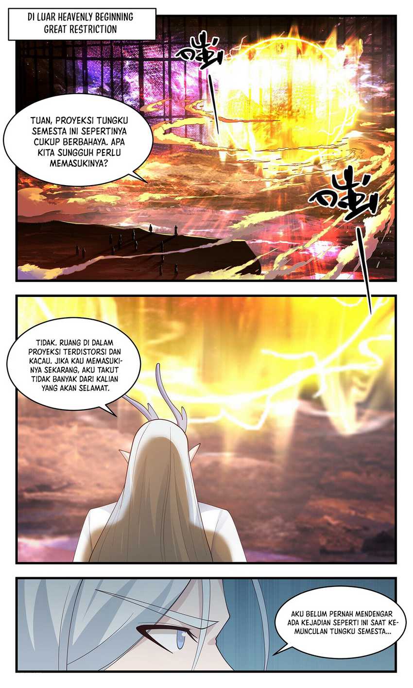 Martial Peak Part 2 Chapter 3499 Gambar 10