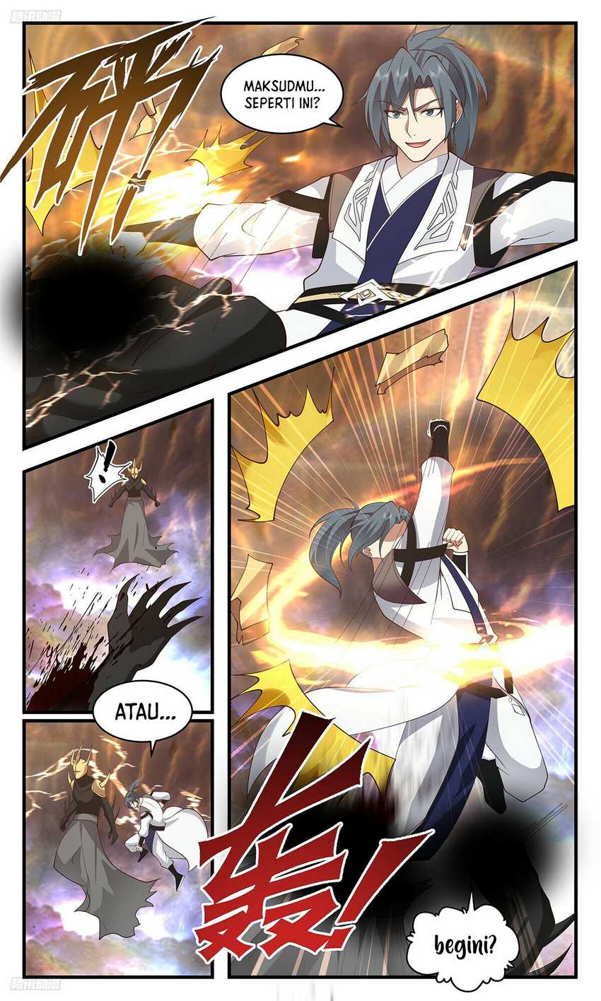 Baca Martial Peak Part 2 Chapter 3499 Gambar 2