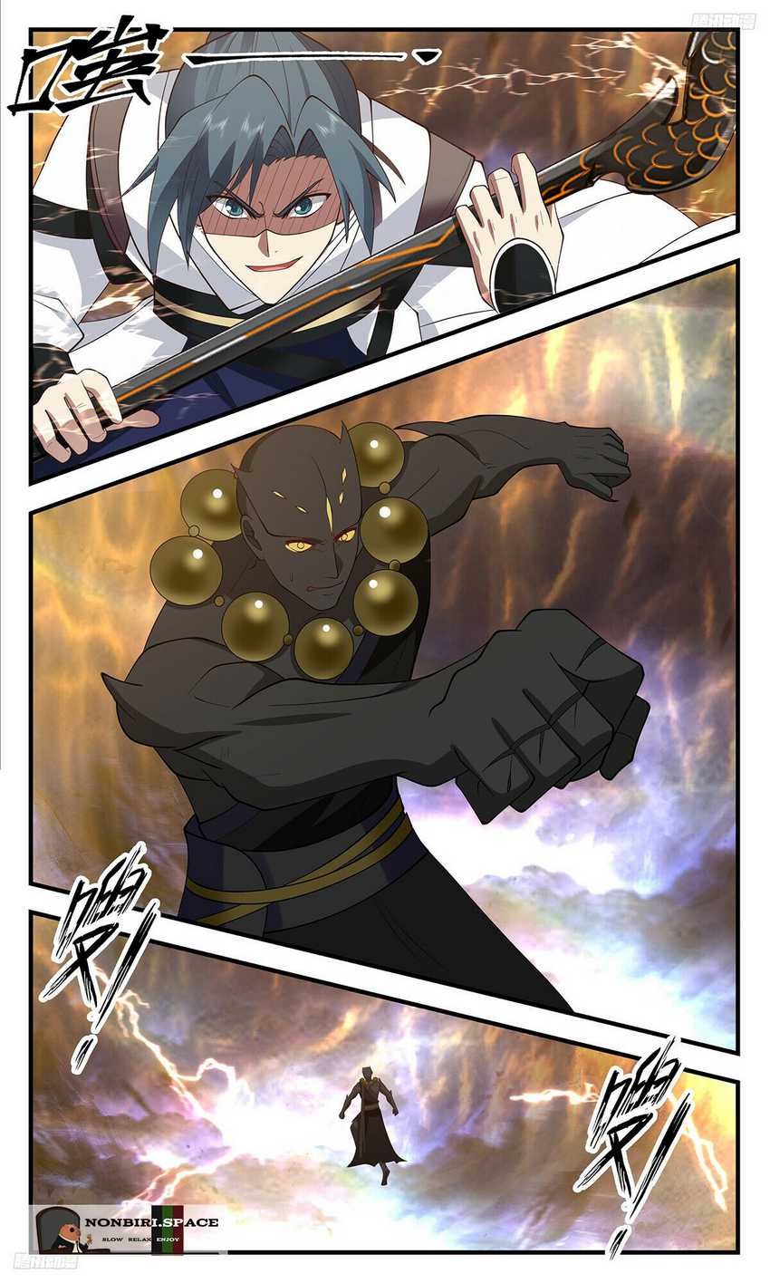 Martial Peak Part 2 Chapter 3499 Gambar 5