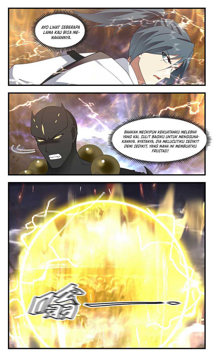 Martial Peak Part 2 Chapter 3499 Gambar 6