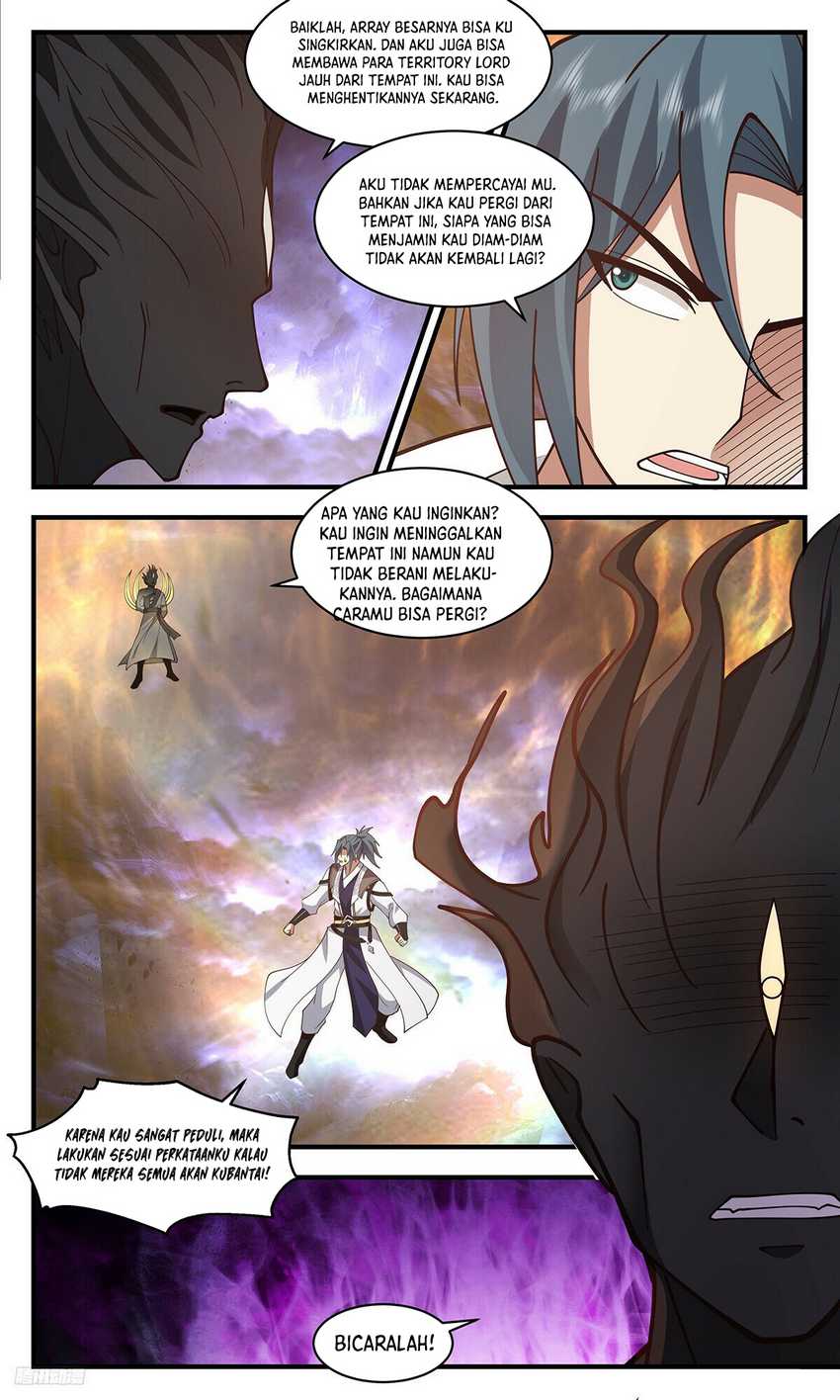Martial Peak Part 2 Chapter 3498 Gambar 10