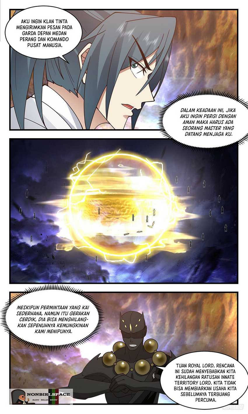 Martial Peak Part 2 Chapter 3498 Gambar 11