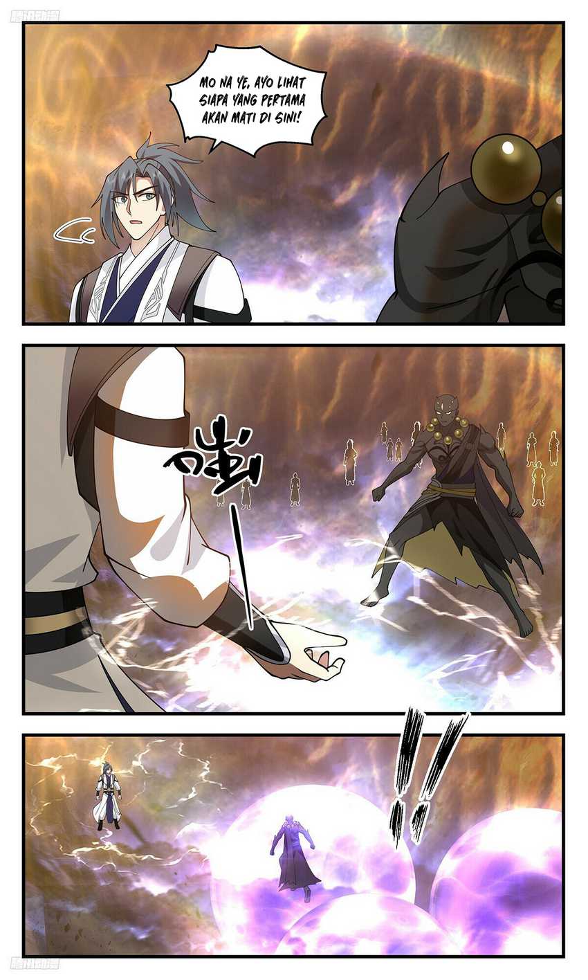 Baca Martial Peak Part 2 Chapter 3498 Gambar 2