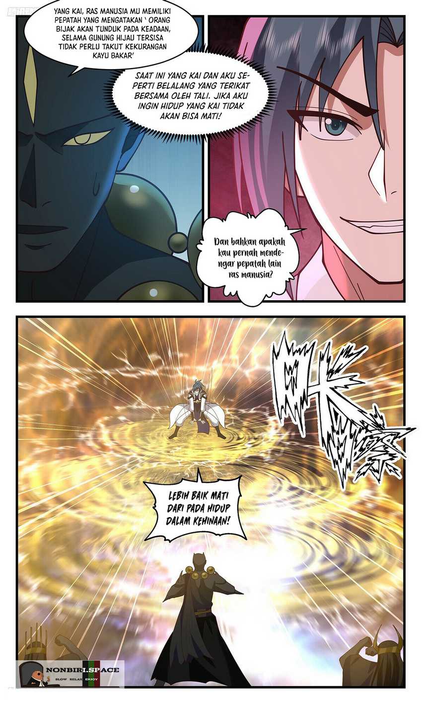 Martial Peak Part 2 Chapter 3498 Gambar 3