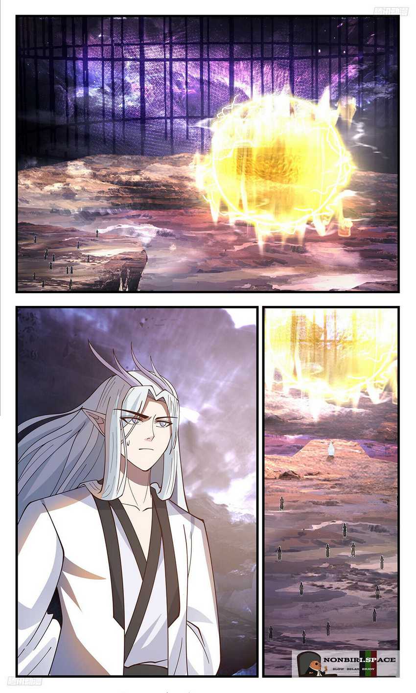 Martial Peak Part 2 Chapter 3498 Gambar 5