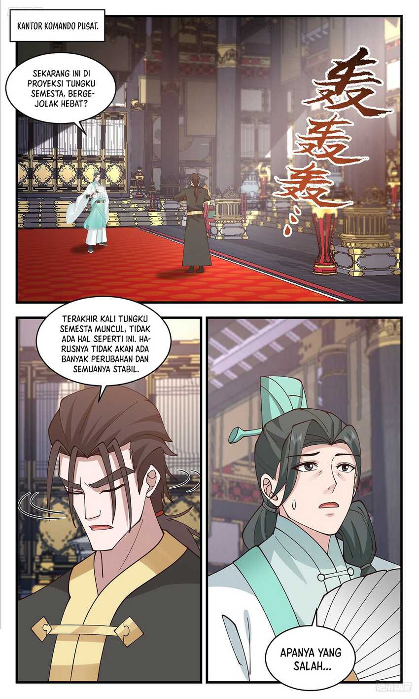 Martial Peak Part 2 Chapter 3498 Gambar 6