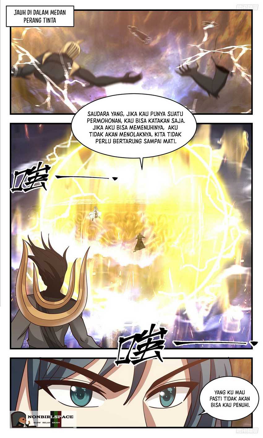 Martial Peak Part 2 Chapter 3498 Gambar 7