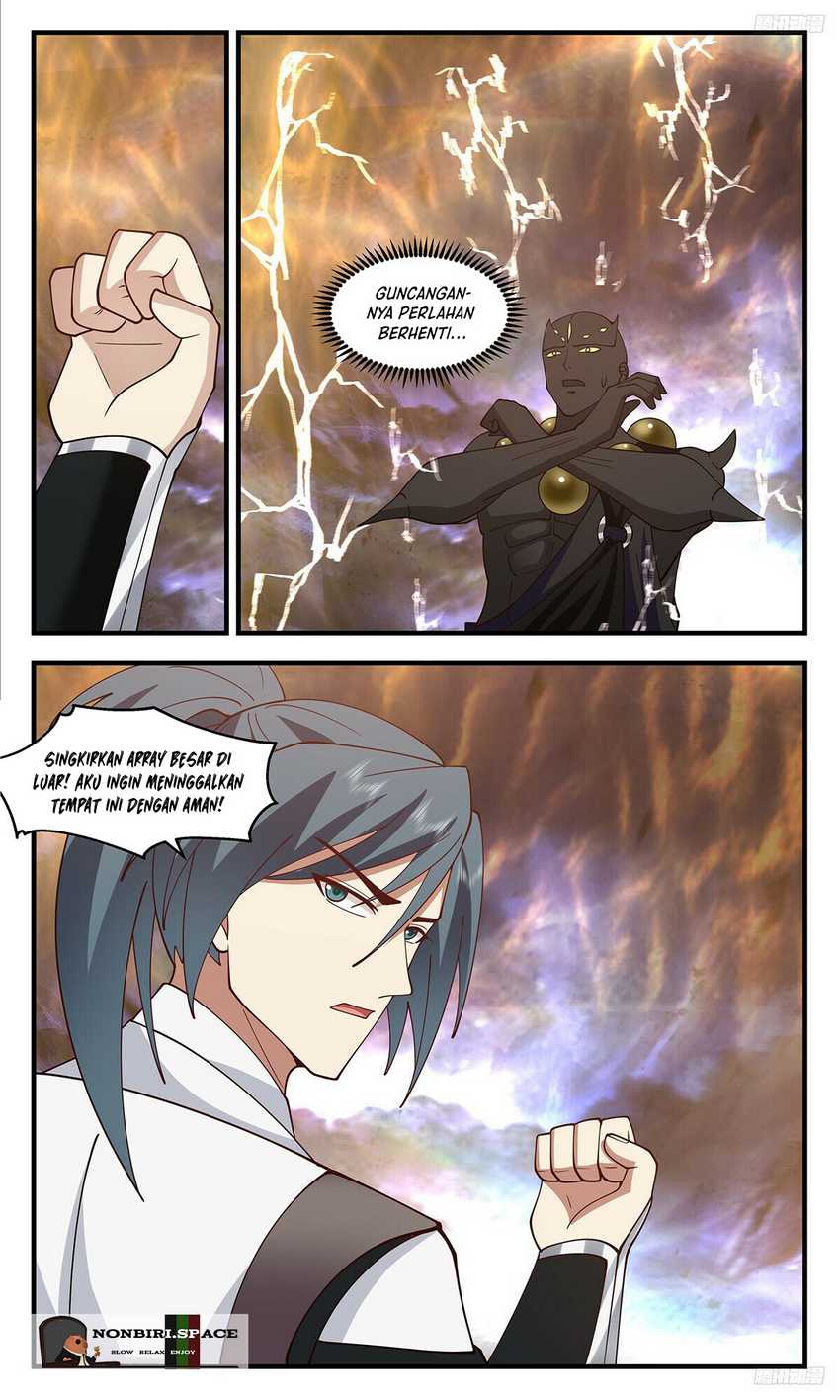 Martial Peak Part 2 Chapter 3498 Gambar 9