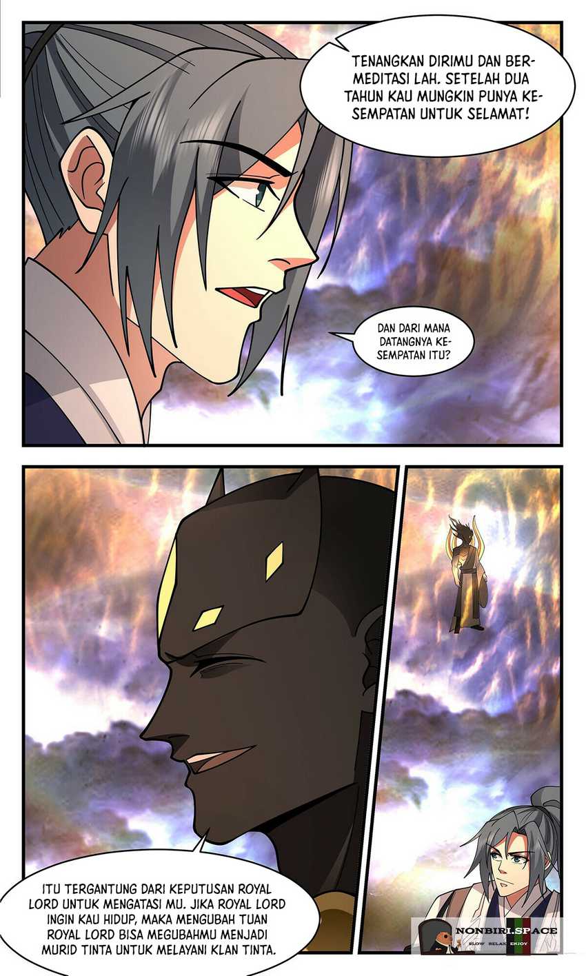 Martial Peak Part 2 Chapter 3497 Gambar 11
