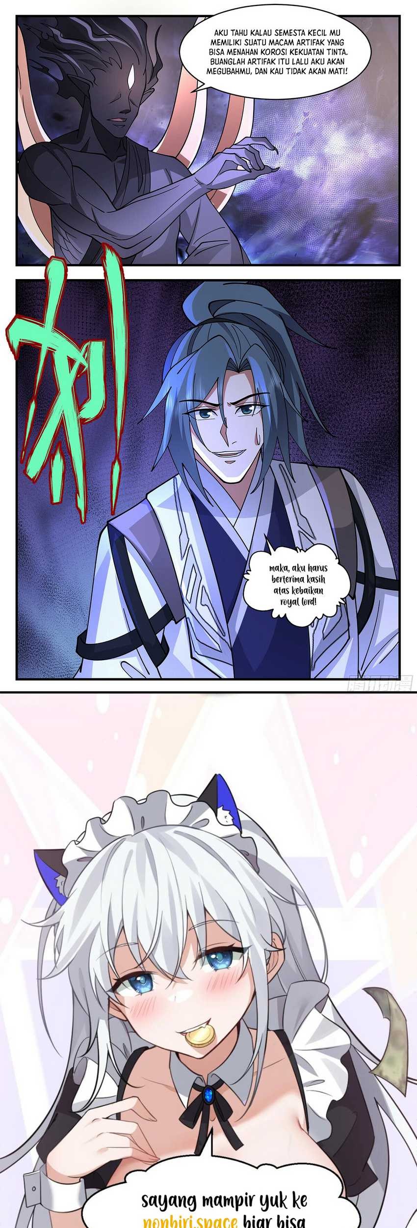 Martial Peak Part 2 Chapter 3497 Gambar 12