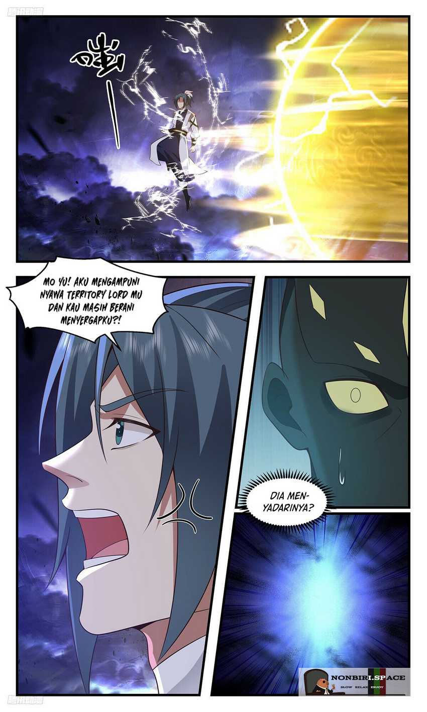 Martial Peak Part 2 Chapter 3497 Gambar 3