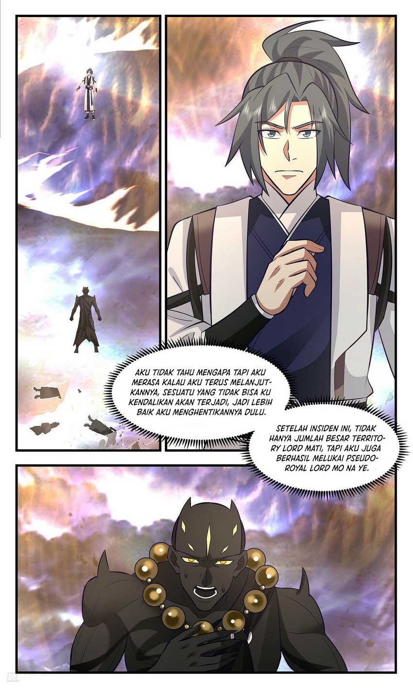 Martial Peak Part 2 Chapter 3496 Gambar 10